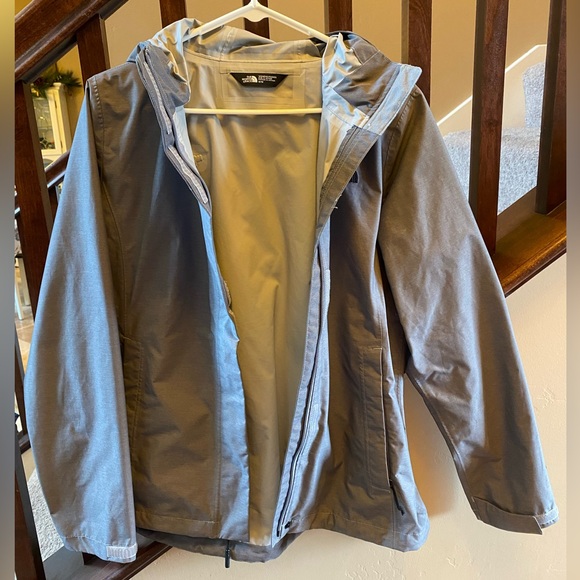 Womens rain jacket - Picture 4 of 4